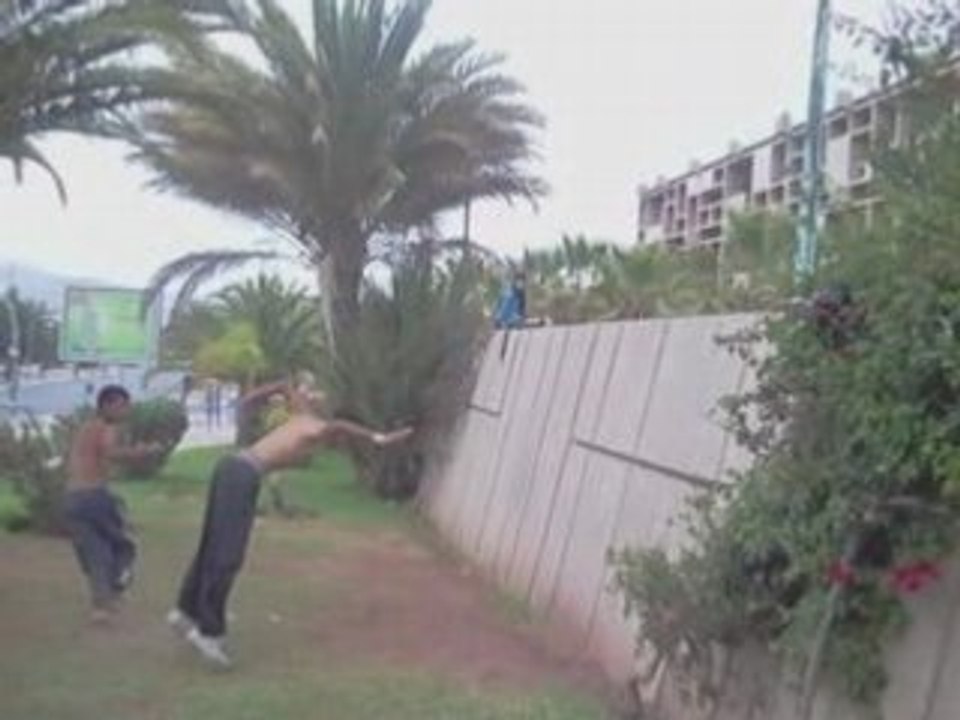 A.PK PARKOUR AGADIR PARKOUR