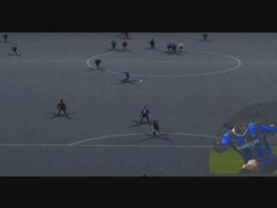 Reprise demi volée 40 M Adriano