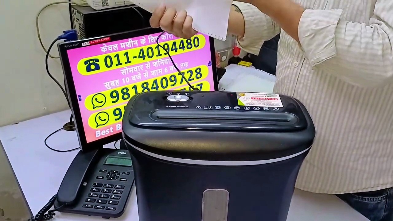 Best Home Paper Shredders 2026 🏡 (Don’t Buy Before Watching!)