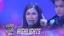 Stars On The Floor 2026: Sugar, NAIYAK matapos ang performance tungkol sa mga MOMMY!