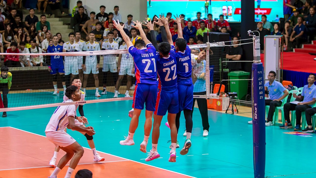 ការនាំចូលកីឡាករបរទេសរបស់ក្រុមបាល់ទះនីមួយៗប្រជែងក្នុងពានតេជោលីគរដូវកាលទី៣