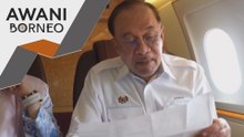 PM tunai janji, balas surat adik Nanang, hadiahkan buku