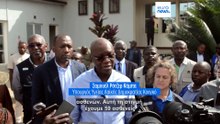 Ο ΠΟΥ φοβάται εξάπλωση της επιδημίας Έμπολα - Πάνω από 80 νεκροί στη Λαϊκή Δημοκρατία του Κονγκό