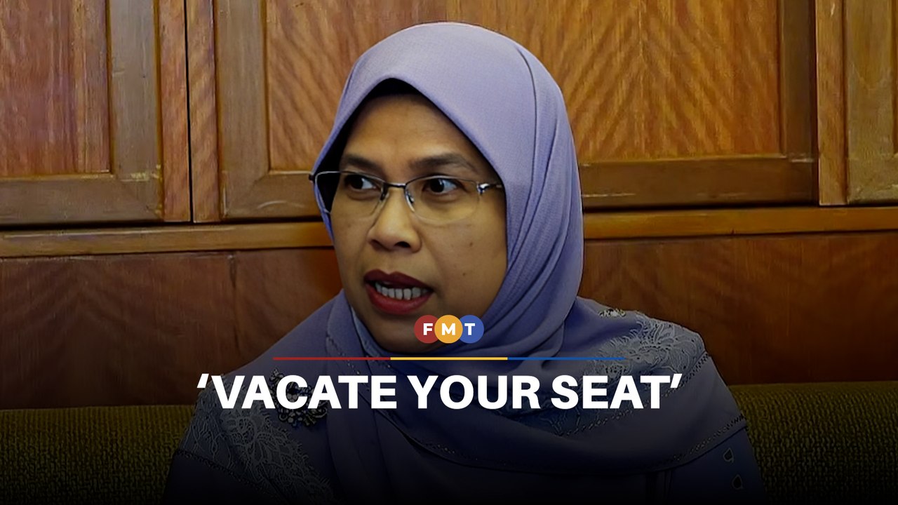 Ampang PKR urges Rodziah to vacate seat over Bersama link