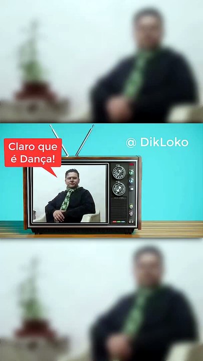 #DikLoko em... Roça a Virilha!