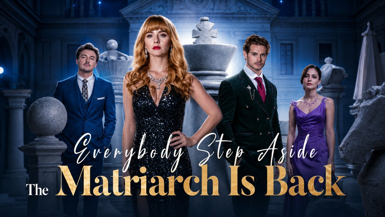 Move Over, the Queen Has Returned (2026) - Full Movie | Billionaire Revenge, Powerful Woman, Short Drama