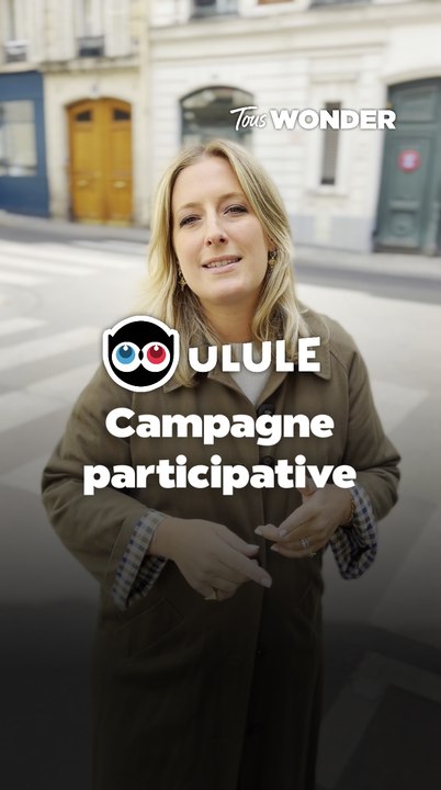 Financez un média indépendant avec Ulule, campagne participative Tous WONDER