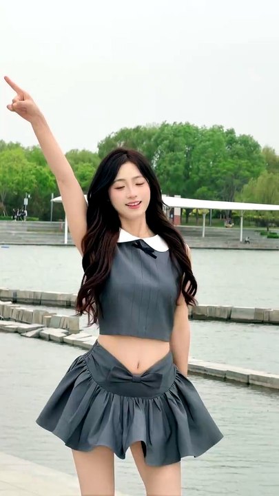 Sweet outfit