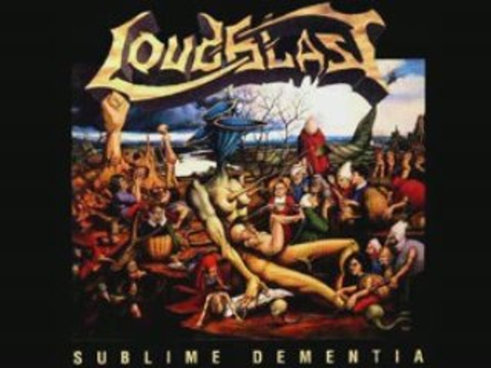AboutSolitude - LOUDBLAST