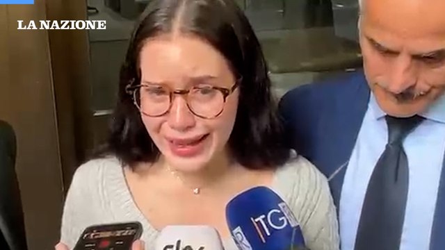 Violenza sulla schermitrice, le parole di Fernanda Herrera dopo l'assoluzione dei due ragazzi accusati di stupro