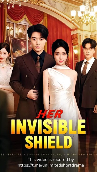 Her Invisible Shield