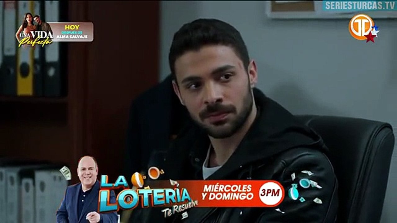 Salvaje Capítulo 47 Completo HD