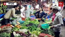 इंधन दरवाढ आणि उष्णतेचा फटका: एपीएमसी मार्केटमध्ये भाज्यांच्या दरात मोठी वाढ, सर्वसामान्यांचे बजेट कोलमडले