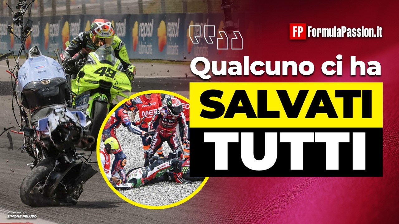 MotoGP CATALOGNA 2026 - PAURA per ALEX MARQUEZ e ZARCO, è POLEMICA sulla SICUREZZA