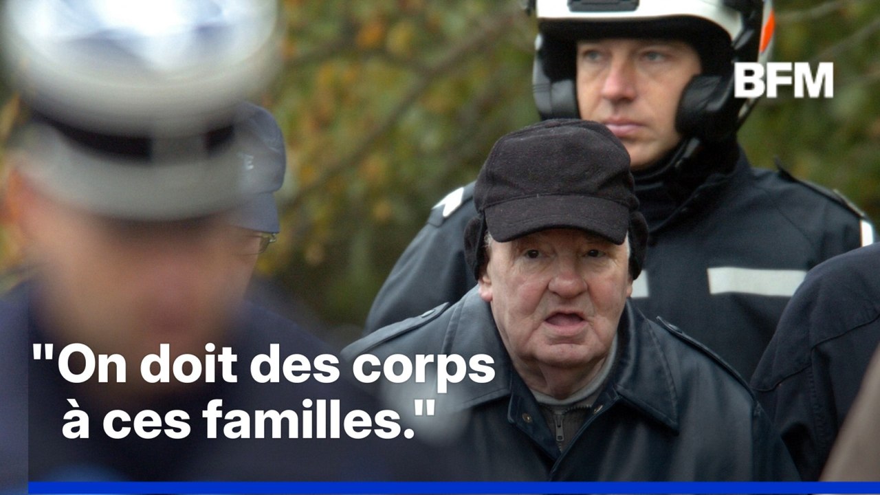 Affaire Émile Louis: nouvelles fouilles dans l’Yonne, 50 ans après les faits