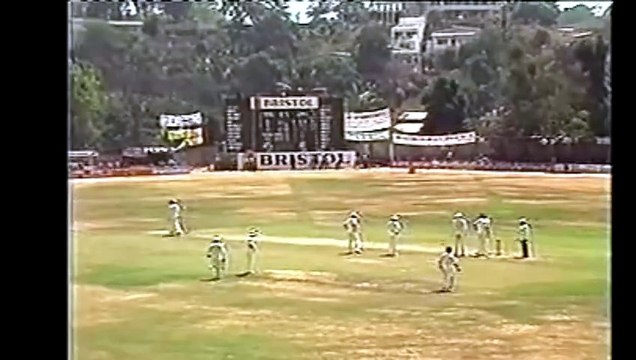 Arjuna Ranatunga 90 off 120 Balls 174 Mins 16 Fours S.R 75.00 vs Australia Only Test at Kandy in April 1983