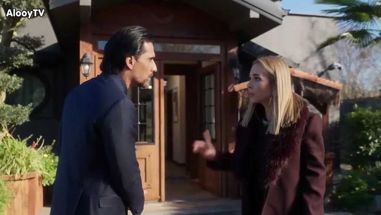 مسلسل انت من احببت الحلقة 11 مدبلج
