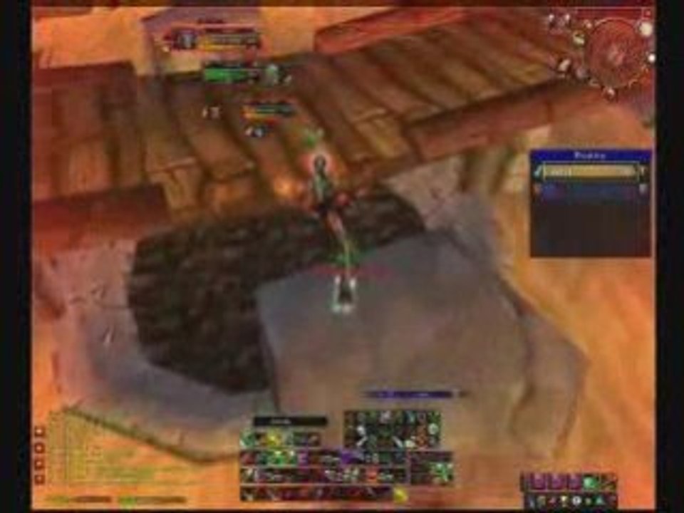 Rogue pvp Wow...