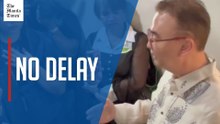 Cayetano says Senate won’t delay Duterte impeachment trial