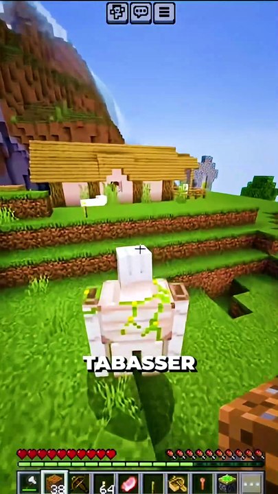 🤔 Donne ton avis en commentaire ! #minecraft