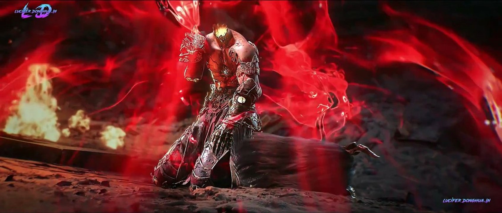 Threads of Fate- A War Untold Episode 13 English Sub - Lucifer Donghua