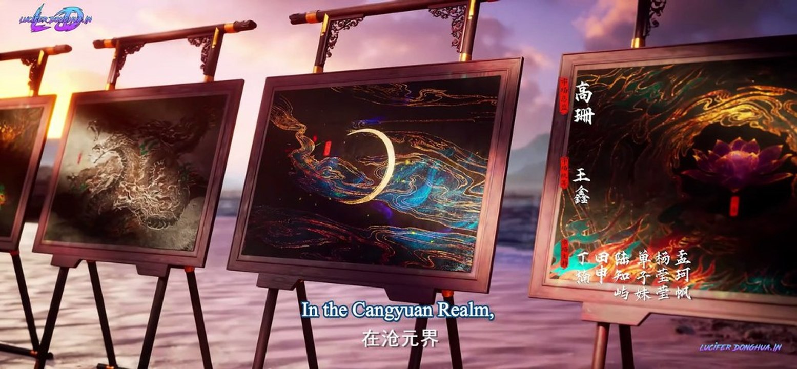 New Season | The Demon Hunter Season 3 Episode 01 English Sub - Lucifer Donghua