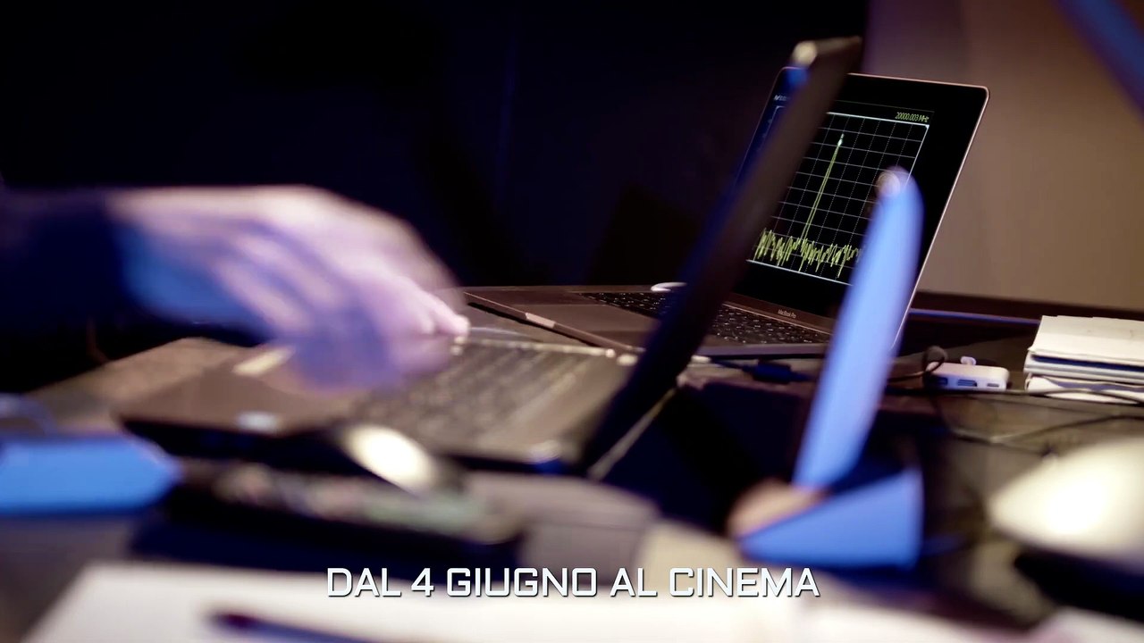 Electromagnetic Bug (Trailer Ufficiale HD)