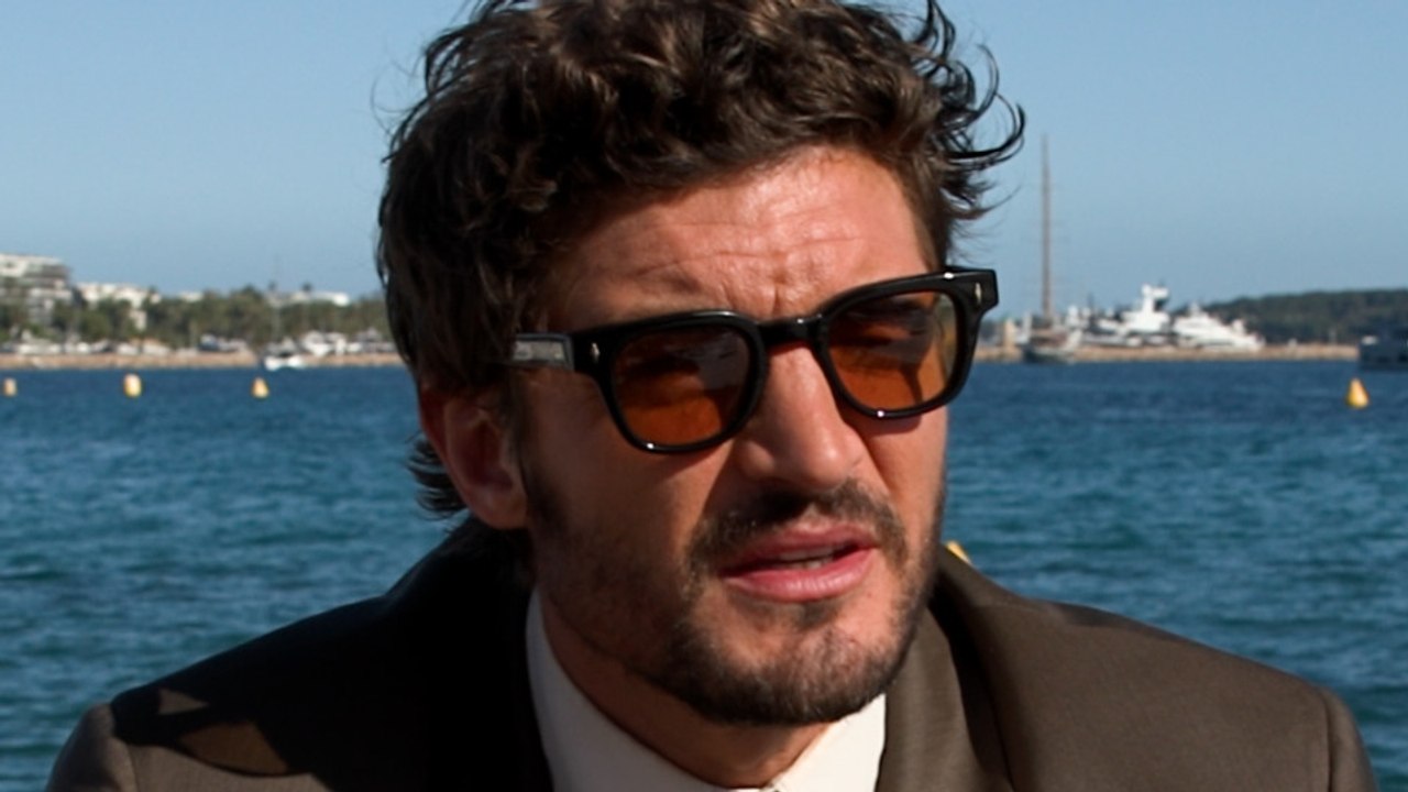 Niels Schneider pour "L'Inconnue"