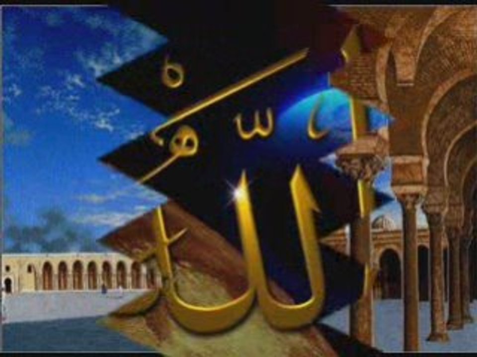 Chant musulman Les idoles