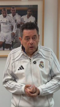 Roncero se despide de Carvajal con un emotivo speech sobre su carrera