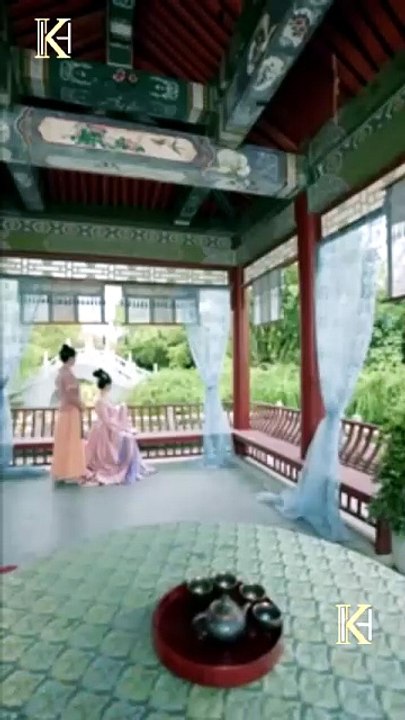 Whispered Truths- Love in the palace Chinese Drama [Full Movie]
