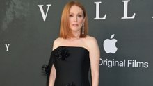 Julianne Moore: Ihre Aussagen über Gewalt im Film sorgen für Kritik