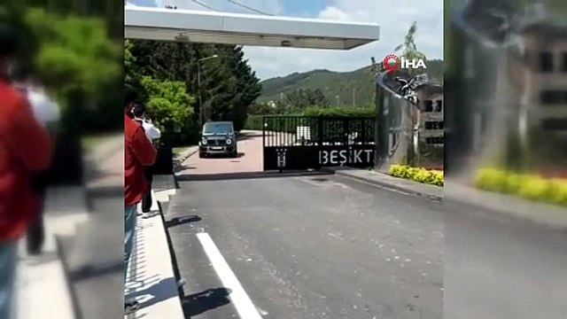 Beşiktaş’ta ikinci Sergen Yalçın dönemi sona erdi | Ajansspor | IHA