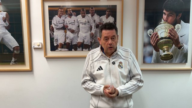 Roncero se despide de Carvajal tras anunciar su despedida del Real Madrid