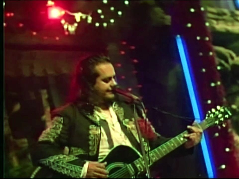 Tito & Tarantula "After Dark"