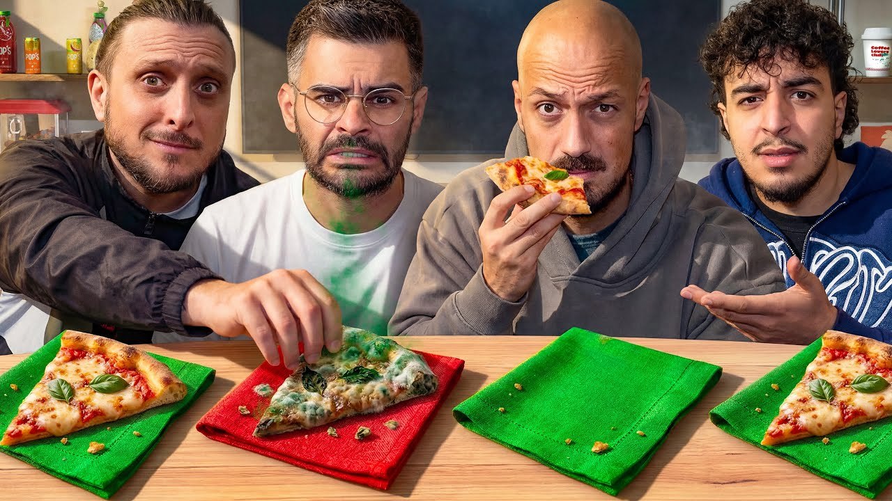 Qui Aura Le Plat Piégé ? (Mcfly et Carlito , Flamby)