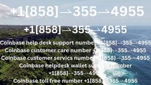 ≋ ⁂ 《||Coinbase®||》 ¶¶ HELP DESK©SUPPORT℗ Phone NuMber (OfficiAl Guide)➺➺¶ ➺➺¶