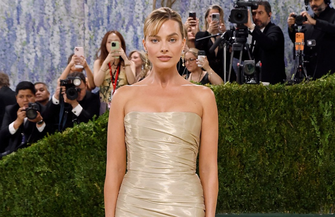 Margot Robbie has corrected this rumour about herself