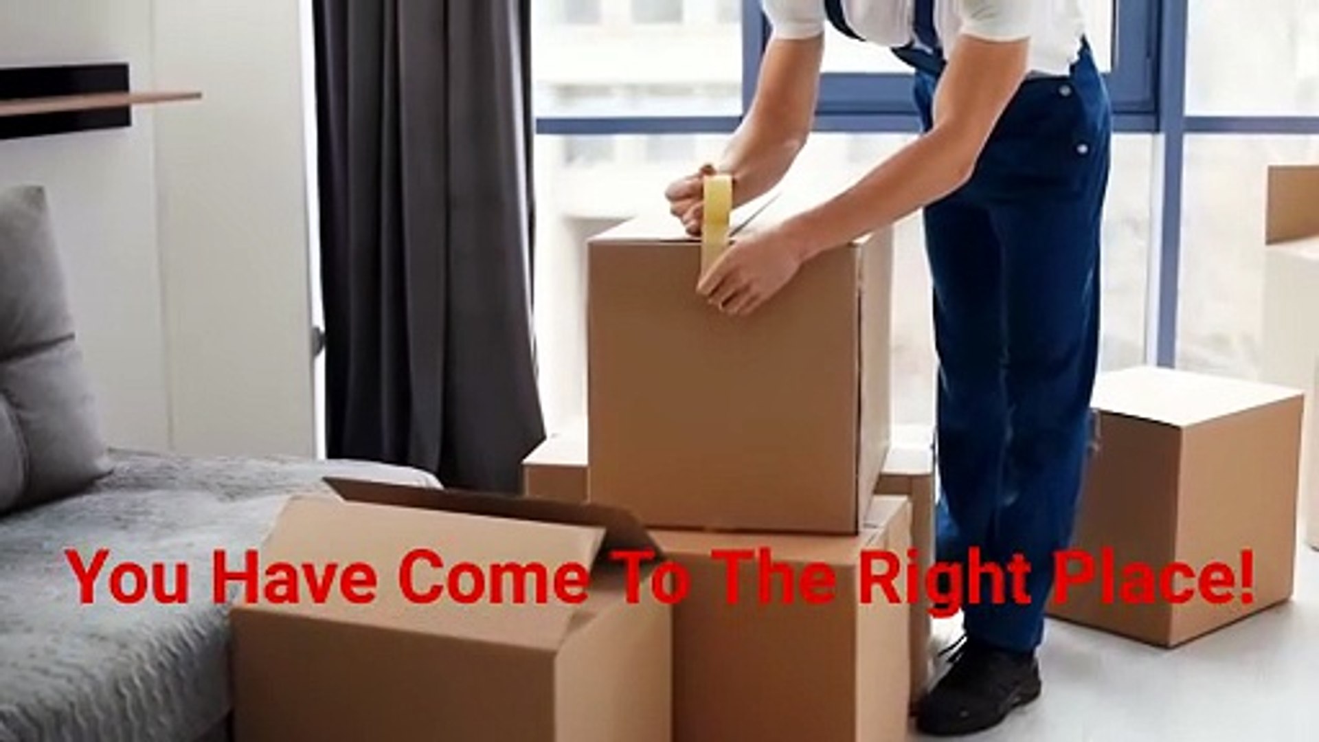 Get Movers - Affordable Movers in Montreal, QC