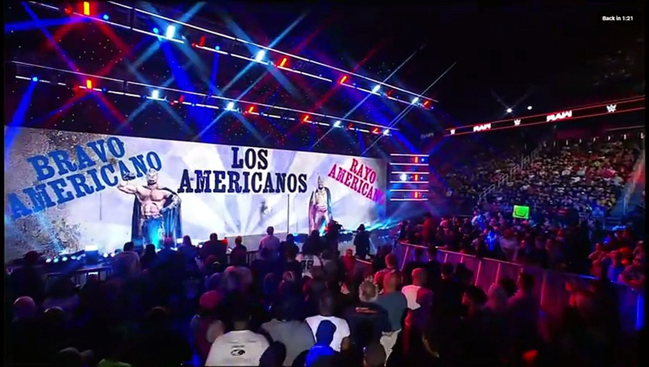 WWE Raw Full Show 18,May 2026 Part 2|05/18/2026 Monday Night Raw