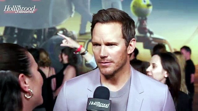Chris Pratt Reacts to Zoe Saldaña's Awards Season: She Deserves Every Single Award She's Gotten | THR Video [Full Movie]