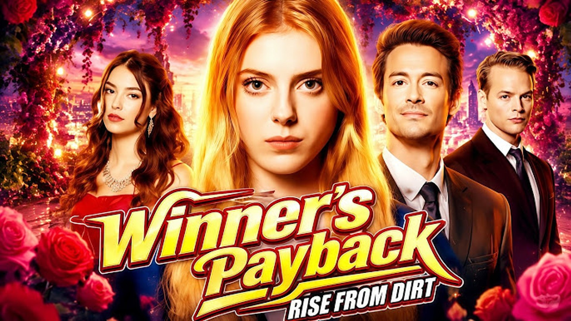 ⁣Winner's Payback, Rise From Dirt