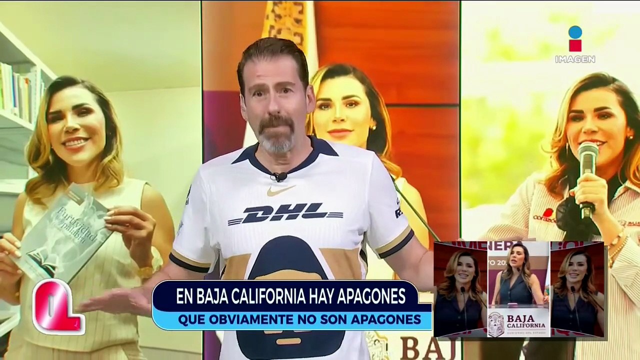En Baja California NO se va la luz, solo se int...
