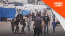 Bantuan Gaza semakin terhimpit, serangan masih berterusan