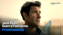 Jack Ryan: Guerra Fantasma | Tráiler oficial subtitulado