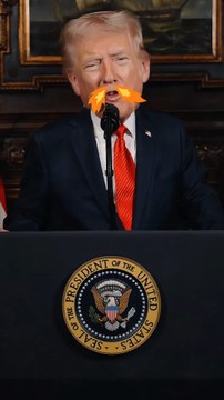 Un nuevo apodo para Donald Trump que viene de China se está haciendo viral en Estados Unidos y está causando una gran controversia. #trump #news #usa #losangle #american
