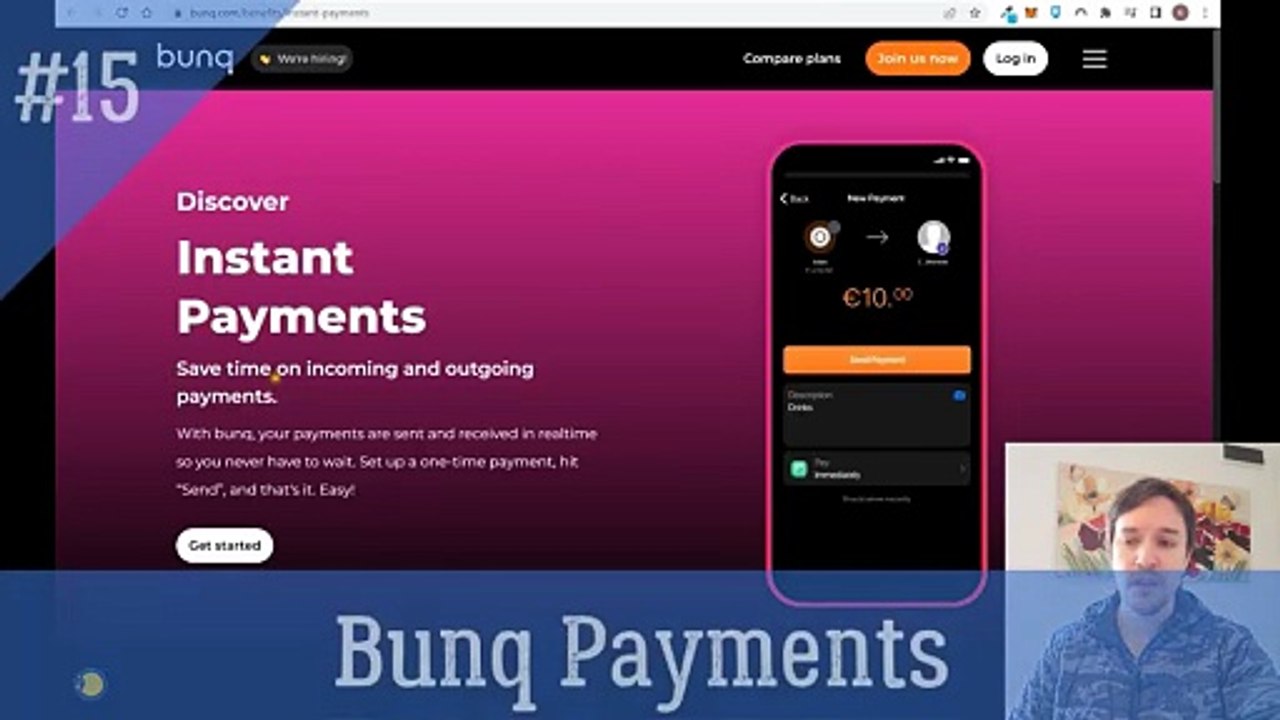 Best Place to Buy Verified Bunq Accounts for Professional Digital Nomads
