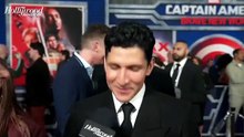 Danny Ramirez on Stepping Into the Role of Falcon in 'Captain America: Brave New World' | THR Video [Full Movie]