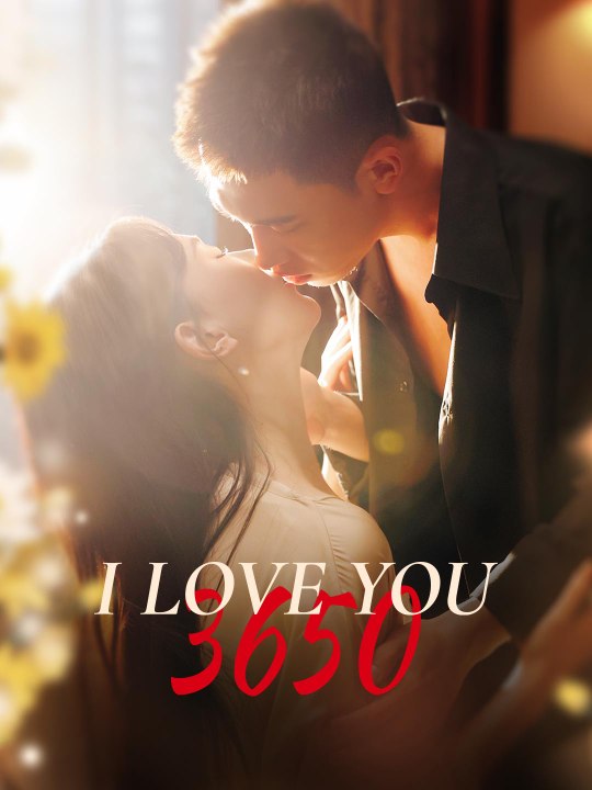 I Love You 3650