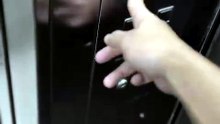 Senyuman Lif (POV horror)